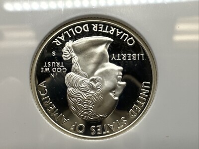 1999 S Silver 25C Delaware NGC PF 69 Ultra Cameo Quarter PF 69 UC