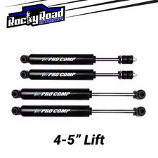 Pro Comp 4-5” LIFT shocks (Set of 4) for 2003-2012 Dodge Ram 2500 3500 4x4