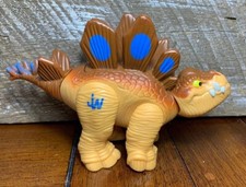 Jurassic World Playskool Heroes Dinosaur Stegosaurus Hasbro