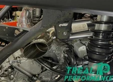 2017 - 2024 CAN-AM Maverick X3 KOH Exhaust System By Treal Performance