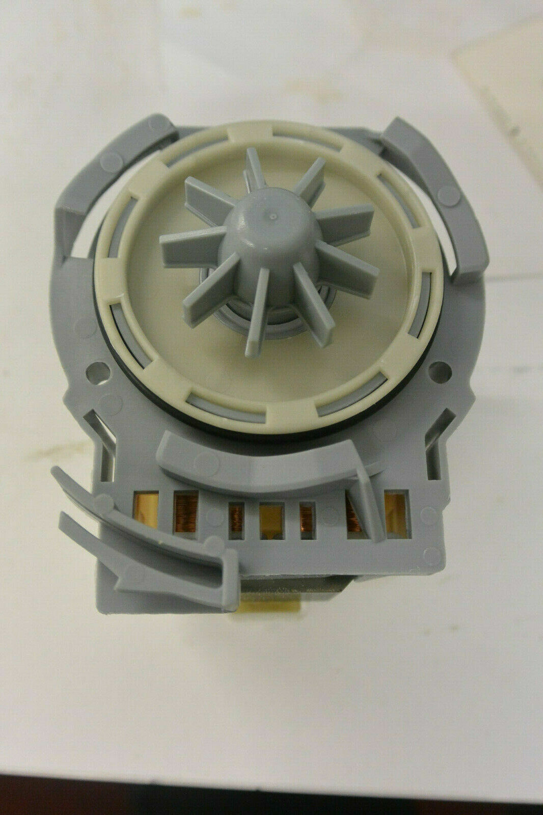 Pompe de vidange de rechange 35W pour modèle Whirlpool yo63
