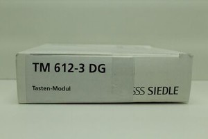 Siedle Türlautsprecher Modul TLM-TK 611-0 TM, titan-metallic NEU,TLM