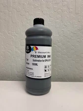  Sublimation Ink 1000ml Black Refill Epson ET-2760 2720 4700 3760 4760 WF7720