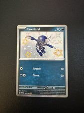 Pawniard #185 Prices | Pokemon Paldean Fates | Pokemon Cards