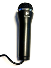 Logitech USB Microphone ICES-003 Class B -PS2-3-4, Xbox 360-One, Wii, Wii U