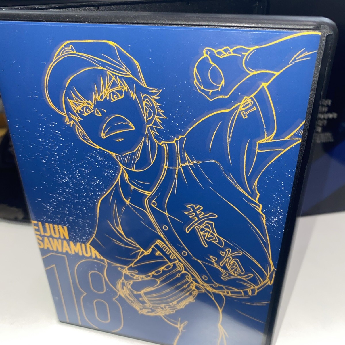 Ace of Diamond Act II Blu-ray Vol.1 Blu-ray Japan Version | eBay
