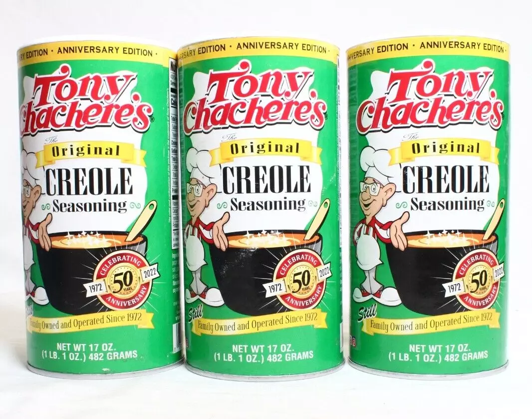 Tony’s Creole Seasoning