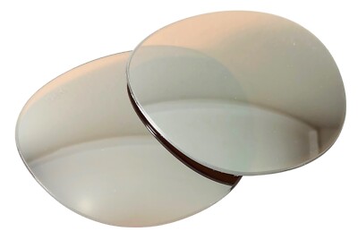 Costa Del Mar Isla Polarized 580G Copper Silver Mirror Replacement Lenses