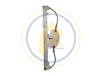 Windschutzscheibenheber Fiat P. 500L Le. Ohne Motor