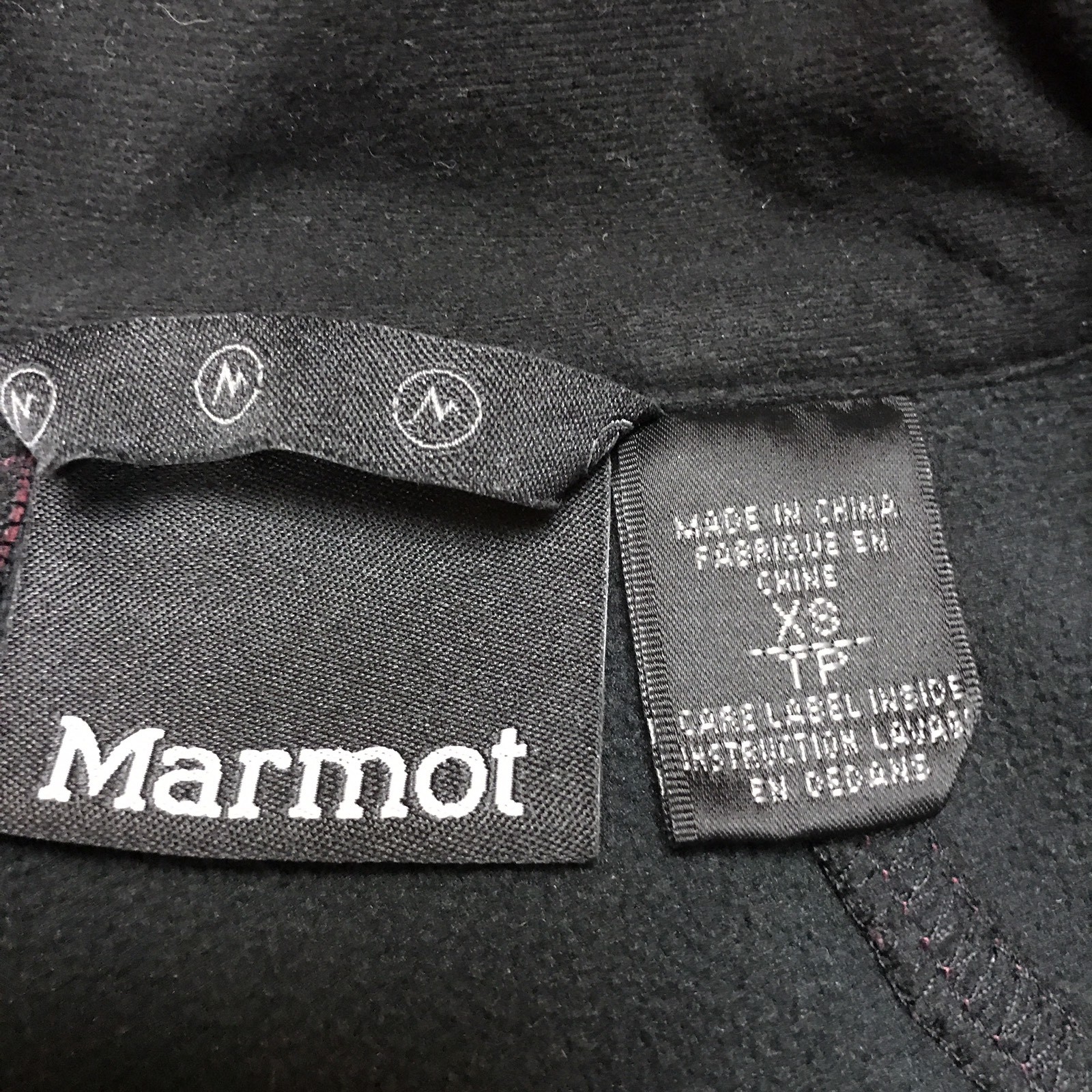 Marmot Gravity Softshell Jacket Wind Proof Water … - image 3