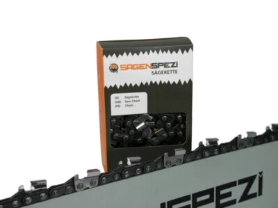 Sägekette passend für Stihl MS 362 45 cm 3/8" 66 TG 1,6 mm Vollmeißel chain