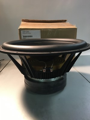 Martin Logan BF212 – Caisson De Basse (Subwoofer) 12 Pouces – Occasion