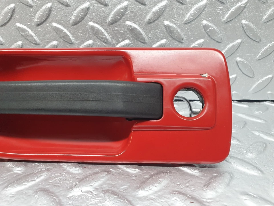 ⚙43517⚙ Manija exterior puerta izquierda mercedes-benz c126 380sec cupé sin llave Foto 2 de 4