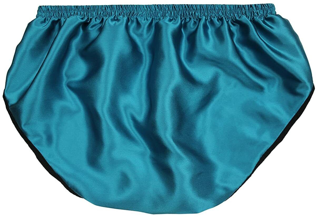 Farlenoyar Women Pure Mulberry Silk Panties Strech Waist Briefs Soft  Underwear : : Clothing, Shoes & Accessories