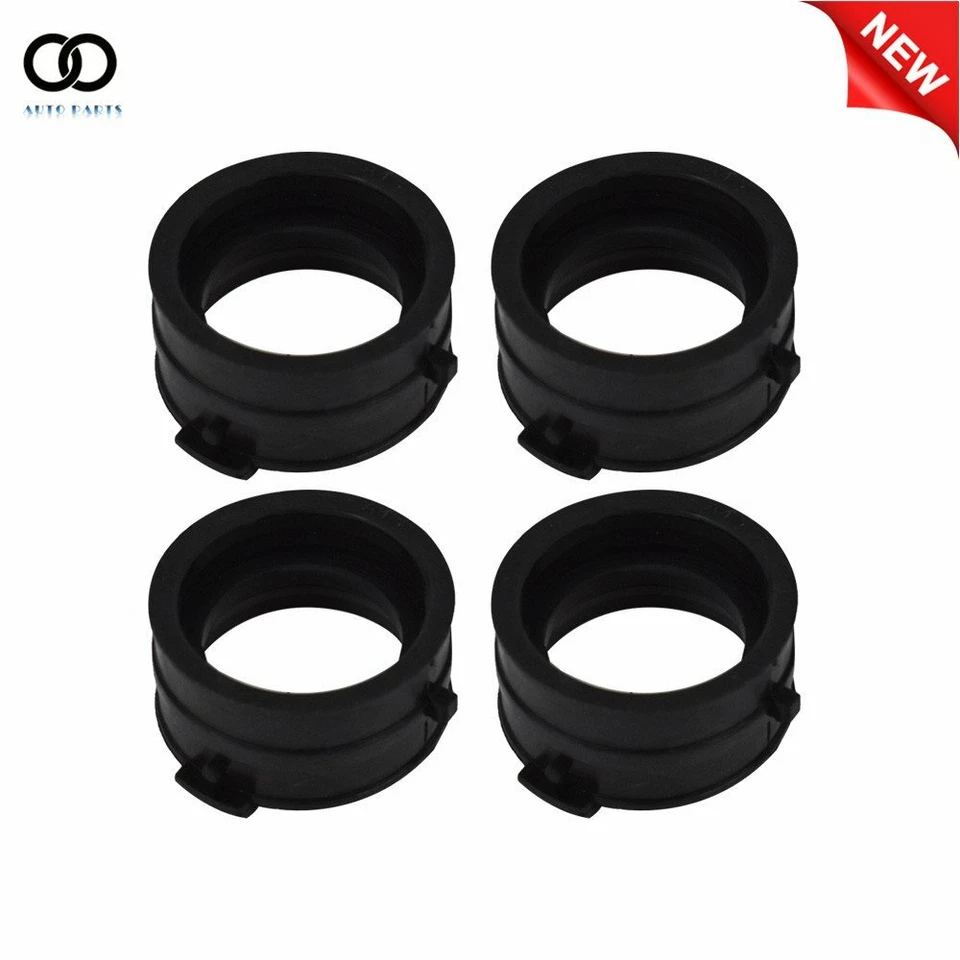 Para Honda CBR600F3 CBR600SJ CBR600F2 Carburador Admisión Colector Botas Junta Foto 4 de 4