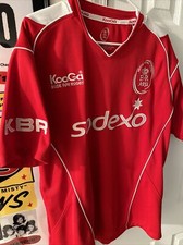 Stitched British Army Rugby Jersey Adult Medium