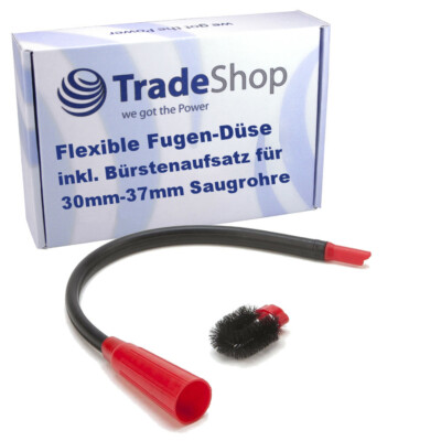 Fugen-Düse 30-37Ø für Superior Support Plus Taurus Tchibo / TCM