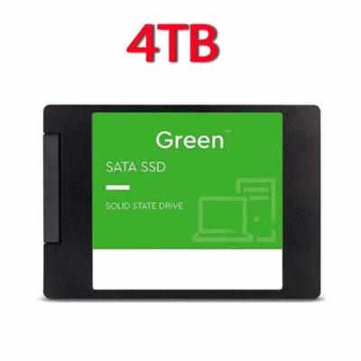 Xiaomi Fast SATA SSD 2.5Inch High Speed Internal SSD 4TB For Laptop SSD Notebook
