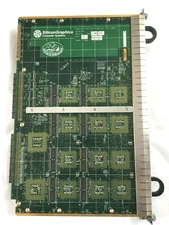 Silicon Graphics Board 030-1154-001 Rev D 034-1053-003 Rev A Hilo RM7