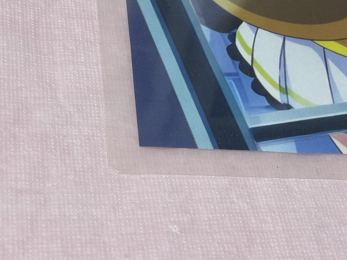 Myriad Colors Phantom World Kawakami Mai P-9 Official Laminated