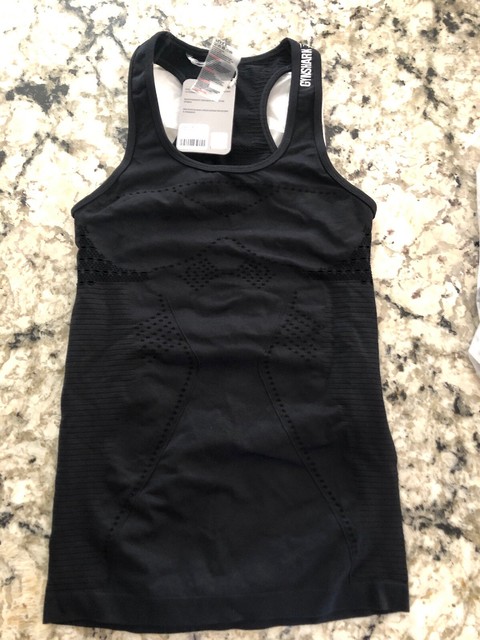 gymshark extra small