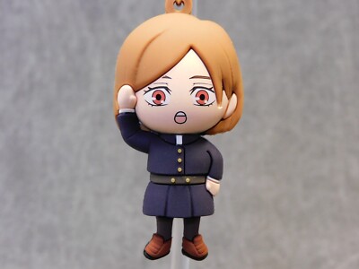 Jujutsu Kaisen NEW * Nobara Kugisaki Clip * Blind Bag Monogram
