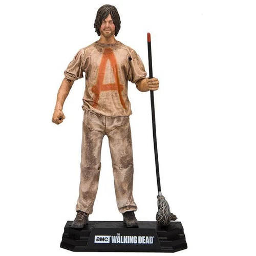 McFarlane Toys Daryl Dixon Action Figures & Accessories