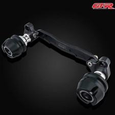 Exhaust Pipe Slider Protector Guard Fits For Honda Forza-300 PCX-150 2020 Red