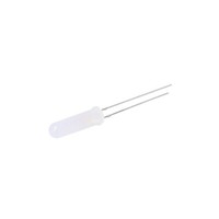 2X OSK5DK6EE2A Led 5Mm Rosa 150-220Mcd 140° Front: GewöLbt Ohne Stopper Optosupp