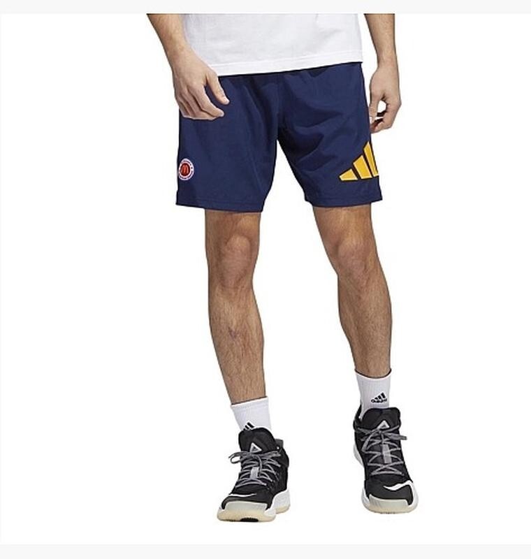 adidas McDonald’s All American shorts Amazon.com: adidas Men's Eric Emanuel McDonald's Basketball