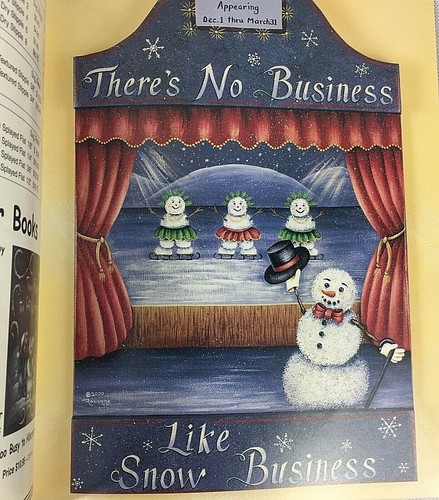 Rocky's # 4 The Magic All Around Roxanne Puchalski Tole Painting Book - Picture 3 of 7