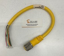 Turck RKM 126-0.5M/S101 High Flex Cordset U-28658