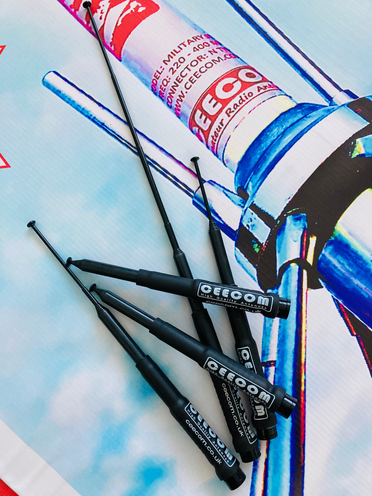 Military Airband Antenna for Handheld Scanner BNC eBay