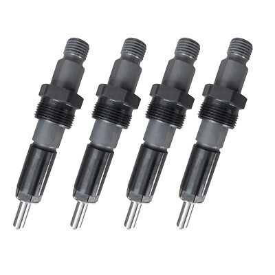 4PCS Fuel Injectors 3802338 for Cummins 4BT Diesel Engine