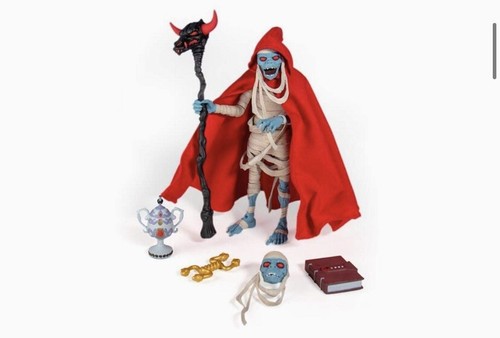 ¡Super7 ThunderCats 2022 Ultimates! Figura de acción - MUMM-RA (Momificada) - Imagen 5 de 6