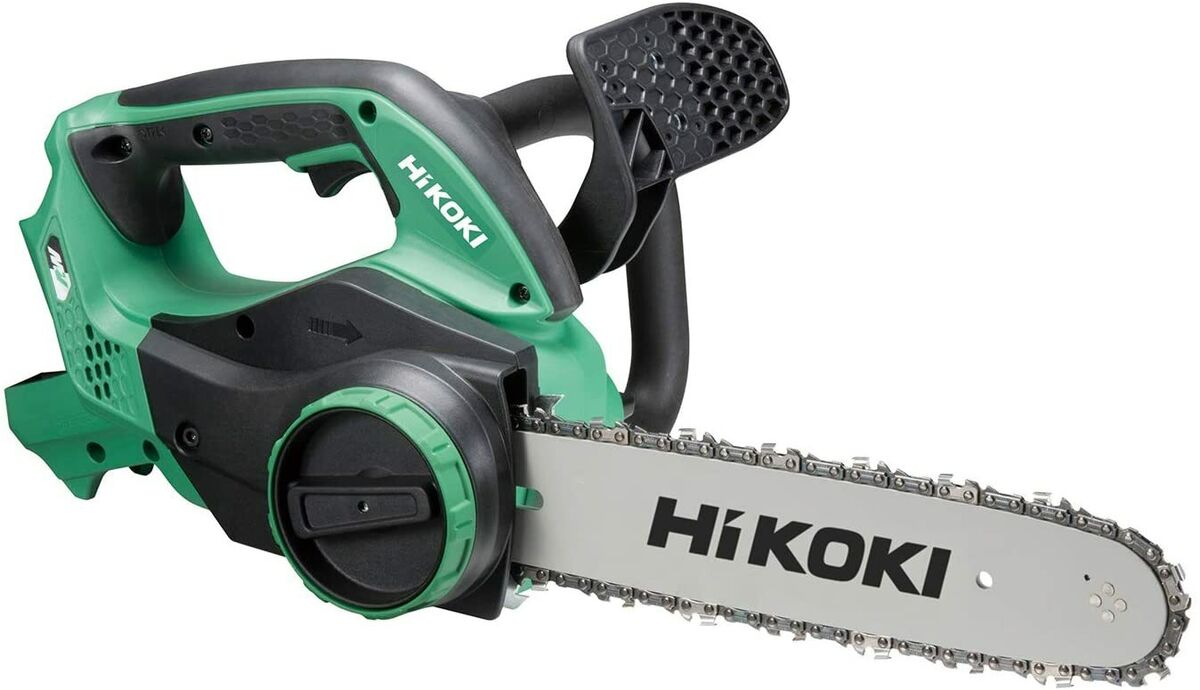 HIKOKI HITACHI 36V Cordless Electric Chainsaw 300mm CS3630DA HIKOKI HITACHI 36V Cordless Electric Chainsaw 300mm CS3630DA