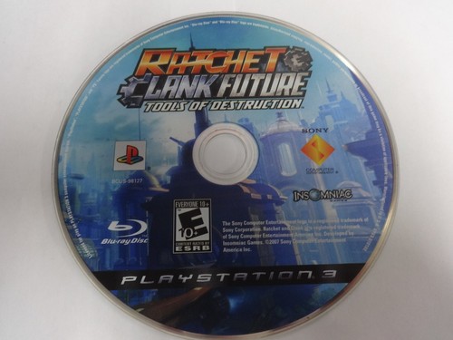 LARGE SELECTION PS3 PLAYSTATION 3 USED & NEW VIDEO GAMES U CHOOSE FROM DROP DOWN - Picture 360 of 487