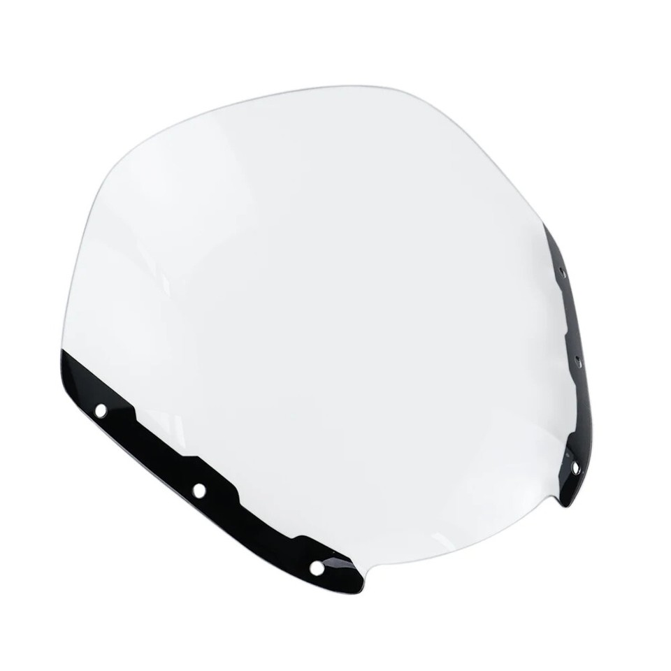 Bagger Racing Windscreen For BMW R18 Transcontinental R18B Bagger Motorcycle Transparent ...