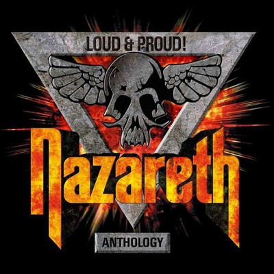 Nazareth   Loud & Proud Anthology    2 Color Vinyl LP Schallplatten Set