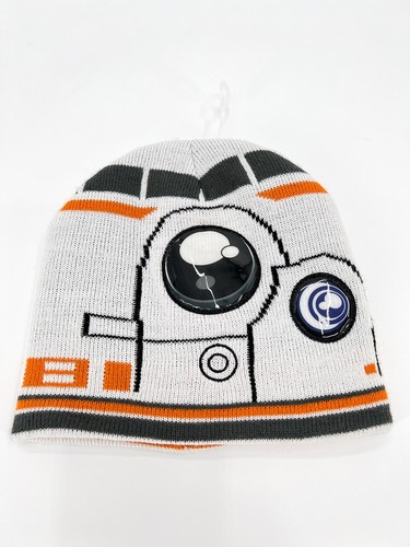 Star Wars Beanie BB-8 Big Face Beanie 