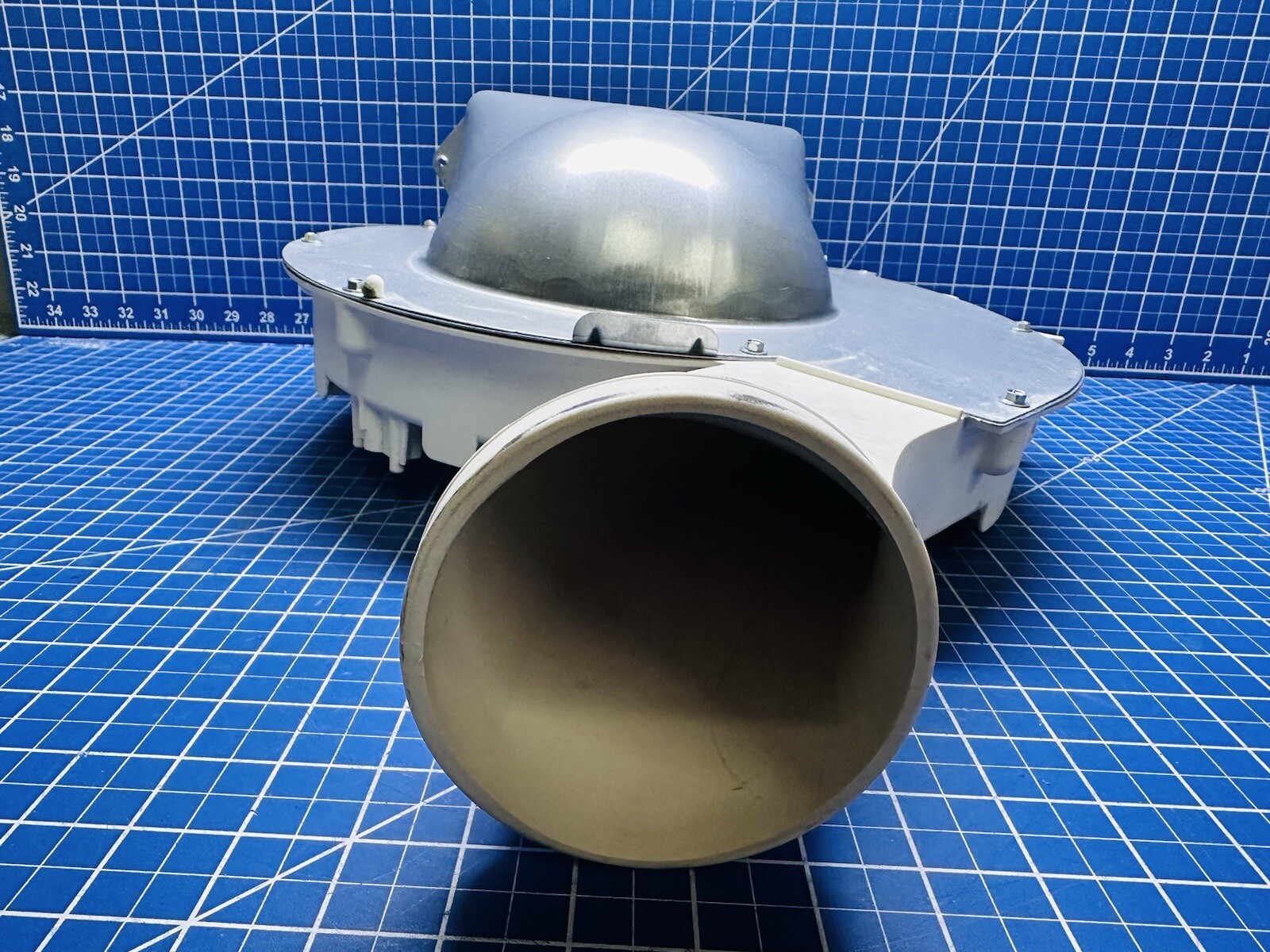 Whirlpool Maytag Dryer Blower Wheel Housing Assembly PW10256512