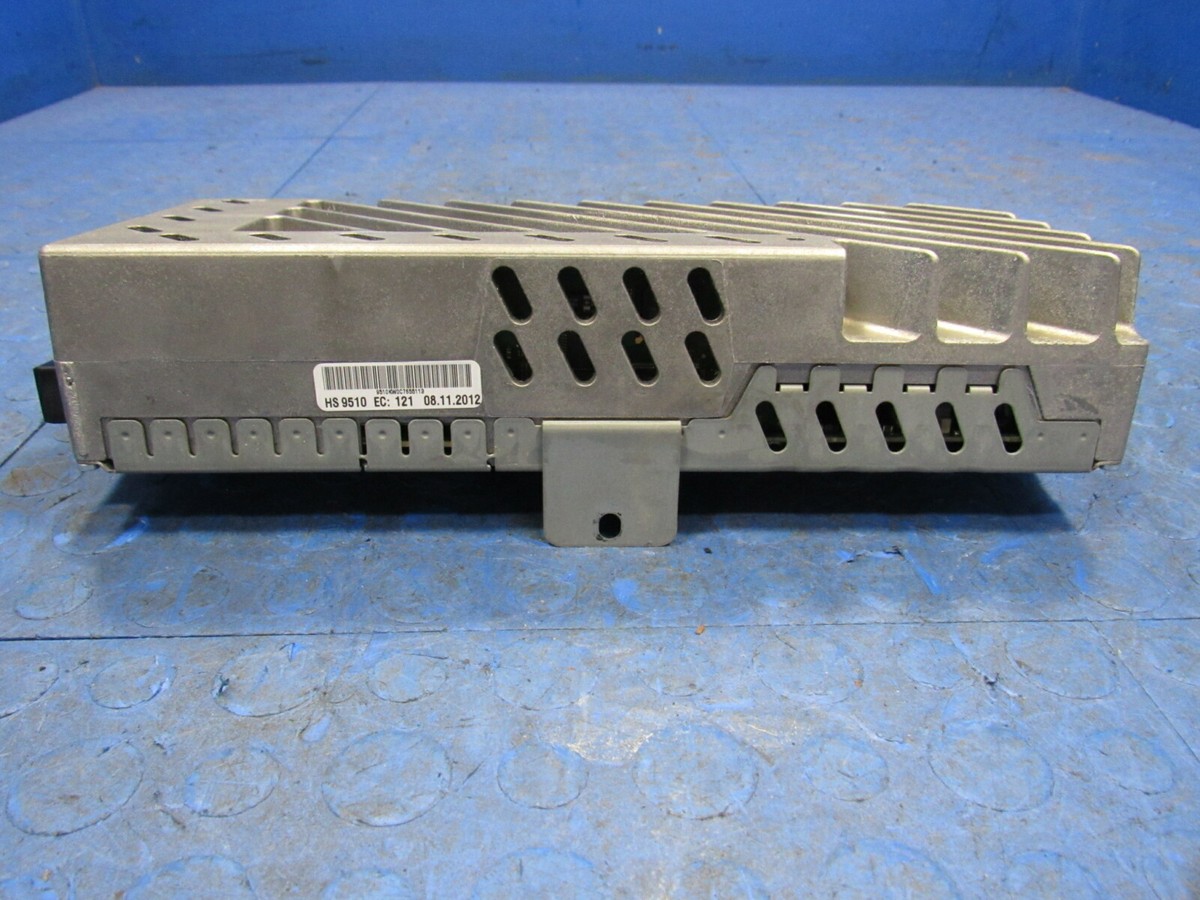 BMW 5 Series Harman Becker HIFI Amplifier OEM 9292597 for