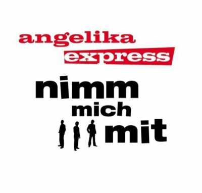 Angelika Express Nimm mich mit (2004) [Maxi-CD]