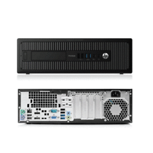 HP EliteDesk 800 G1 SFF PC Intel i7-4770 @3.40GHz 8GB RAM 500GB HDD-No Stock