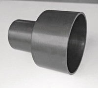 Holzkraft Reduzierkupplung Ø-A 50 Mm / Ø-I 80 Mm / 5148010