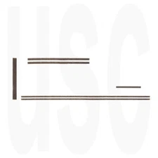 Mamiya ZE Quartz ZE-2 Foam Seal Kit | USCamera Premium | Custom Light Seal Kit