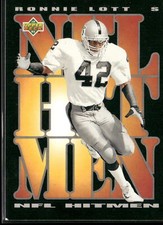Ronnie Lott 1993 Upper Deck #58