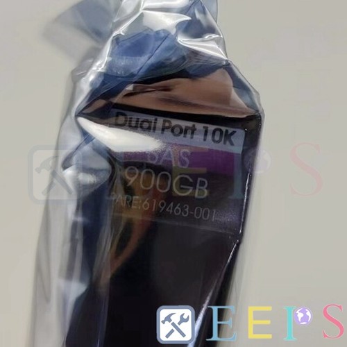 HP 619291-B21 619463-001 900GB 6G SAS 10K SFF 2.5'' SAS DP Hard Drive HDD - Picture 11 of 12