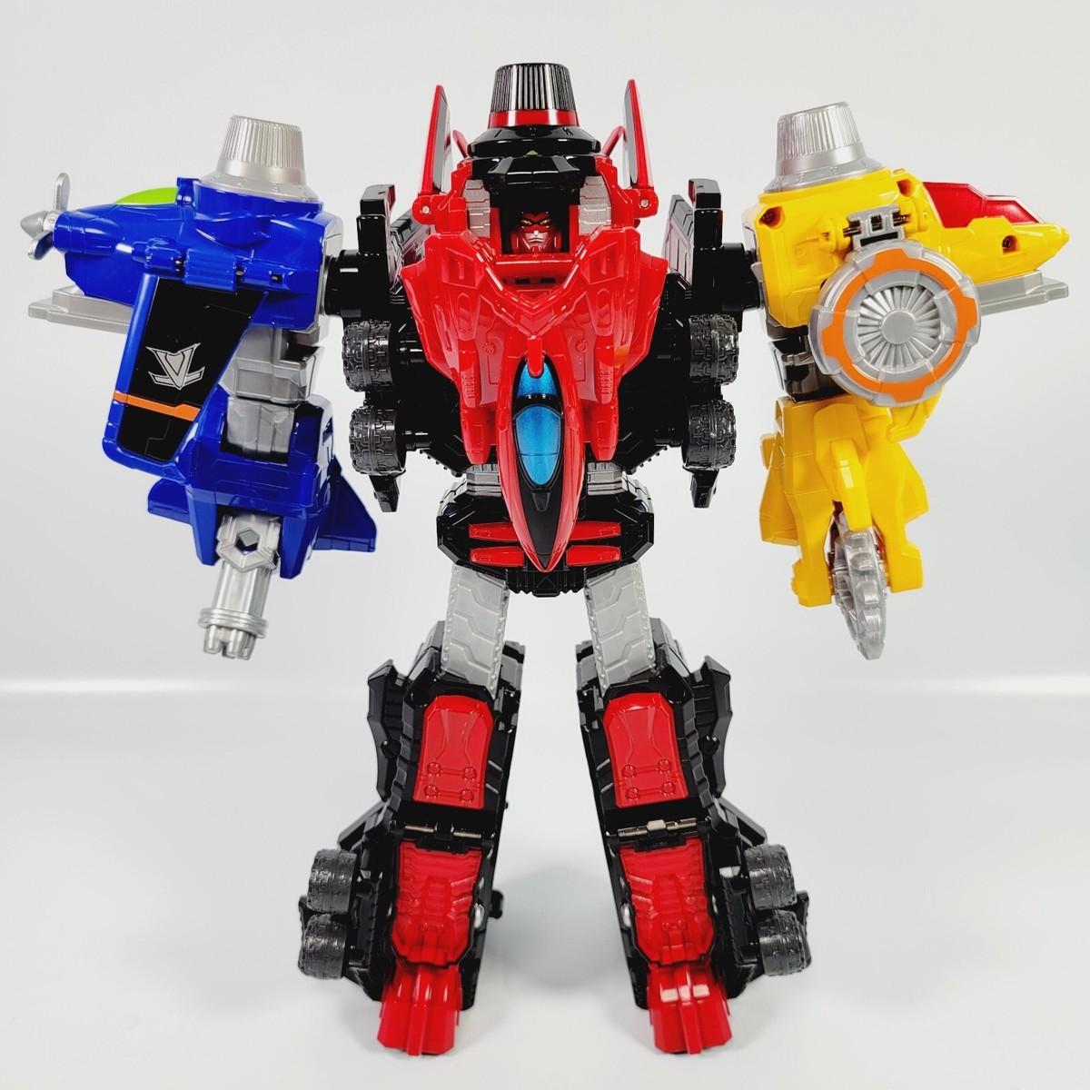 haruru⭐︎ Power Rangers Lupinranger VS Patoranger DX Good Kuru Kaiser