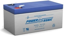 Power-Sonic PS-1230 12V 3AH Battery Replacement for Cyber Power CP425 VA